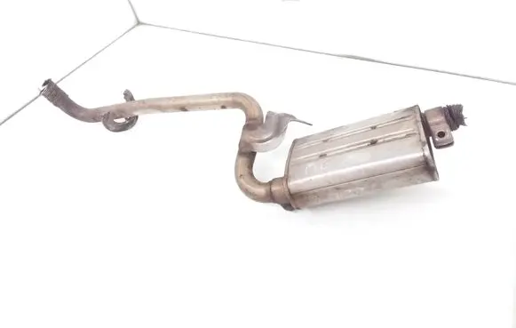 Volkswagen PASSAT B6 Webasto auxiliary heater silencer 3C0819508 9001800D