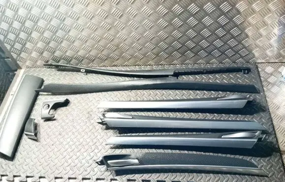 BMW X5M E70 Interior decorative trim set 51459186775 51459186777 51459211018
