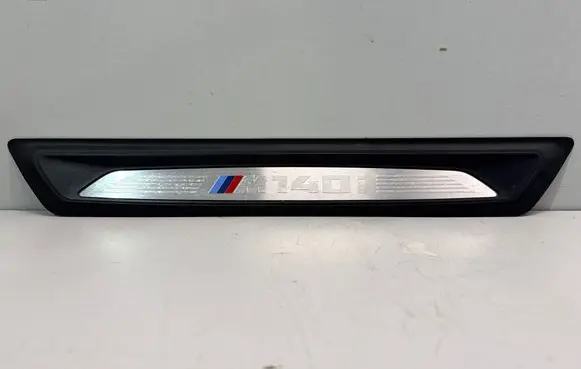 BMW 1 F20 F21 sill trim set (inner) 8067080