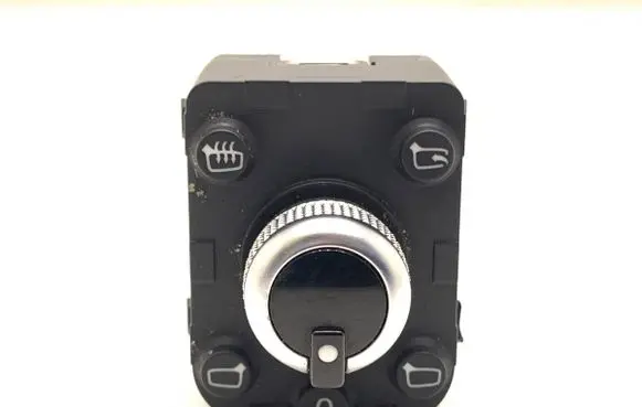 Audi Q7 4M Wing mirror switch 4M0959565M