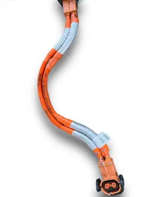 Jeep Grand Cherokee WL Negative earth cable (battery) 68408138AA