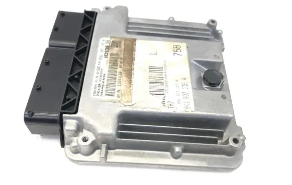Audi A4 S4 B8 8K Engine control unit/module 8K1907115A 20080944047