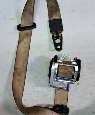 Audi A6 S6 C6 4F Front seatbelt 560788601 301008 008R000