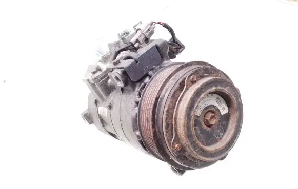 Mercedes-Benz E W212 Air conditioning (A/C) compressor (pump) 4472603090 A0022309211 4471602363