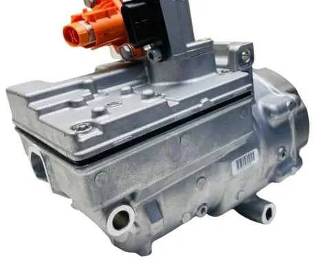 Renault Zoe Air conditioning (A/C) compressor (pump) 926005749R 0422001561 926000134R