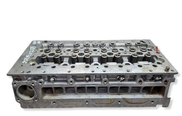 Fiat Ducato Engine head S27649101 5802036306