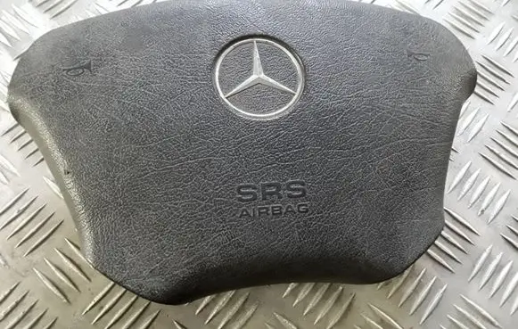 Mercedes-Benz ML W163 Steering wheel airbag 1634600298 9B5106