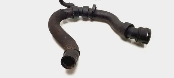 Audi A6 S6 C5 4B Engine coolant pipe/hose 4B0121101T