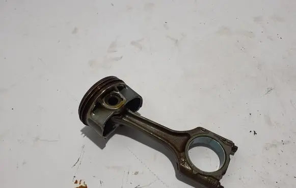 Audi A5 Piston with connecting rod 06R107065