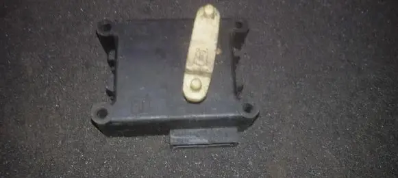 Nissan Maxima Air flap motor/actuator