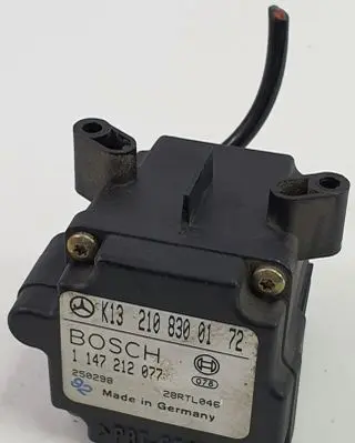 Mercedes-Benz E W210 Outside/exterior temperature sensor 2108300172