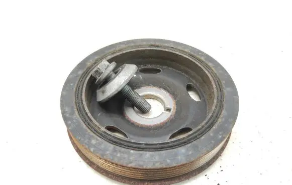 Peugeot 2008 I Crankshaft pulley