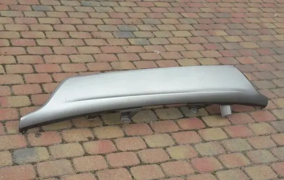 Toyota Highlander XU70 Front bumper lip 52151-0E100