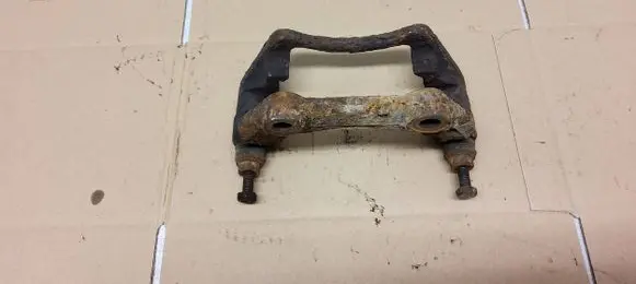 Audi A4 S4 B5 8D Front Brake Caliper Pad/Carrier 