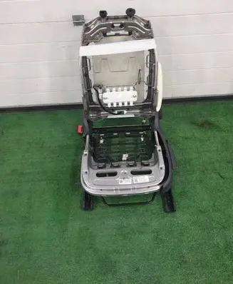 Hyundai i30 Front driver seat 88001G4390