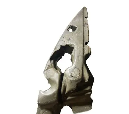 Opel Meriva A Indicator stalk 93319306 2100704