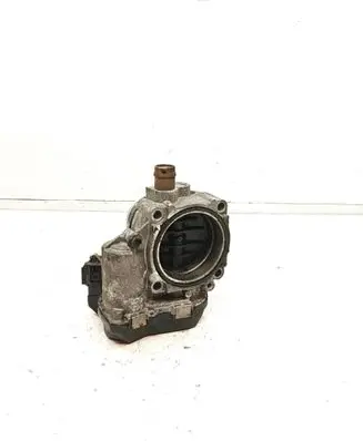 BMW 3 F30 F35 F31 Throttle valve 7588625 A2C53355204