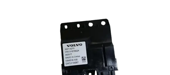 Volvo XC60 Tailgate/trunk control unit/module 32214270 SK139007
