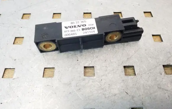 Volvo XC70 Airbag deployment crash/impact sensor 8622365