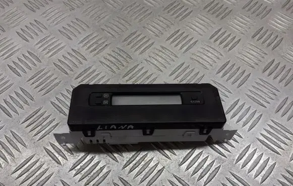 Suzuki Liana Screen/display/small screen 34600-59J0