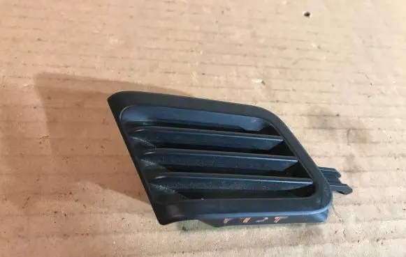 Citroen C6 Dashboard side air vent grill/cover trim 9644680077