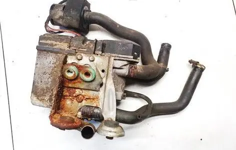 BMW 7 E65 E66 Auxiliary pre-heater (Webasto) 64126925737