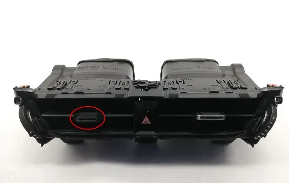 Toyota Corolla E210 E21 Dashboard air vent grill cover trim 5567002830