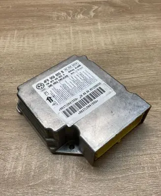 Audi A6 S6 C6 4F Airbag control unit/module 4F0959655B 4F910655A