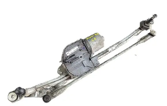 Audi A7 S7 4G Front wiper linkage and motor 4G1955119 3397021411