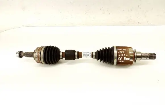 Nissan Juke II F16 Front driveshaft 391019506R