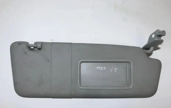 Audi A3 S3 8P Sun visor 8p2857552 8p0857552