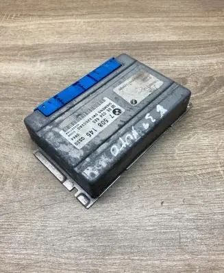 BMW 5 E39 Gearbox control unit/module 7508145 5WK33502AG