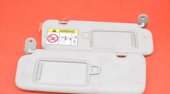 Hyundai Elantra VI Sun visor