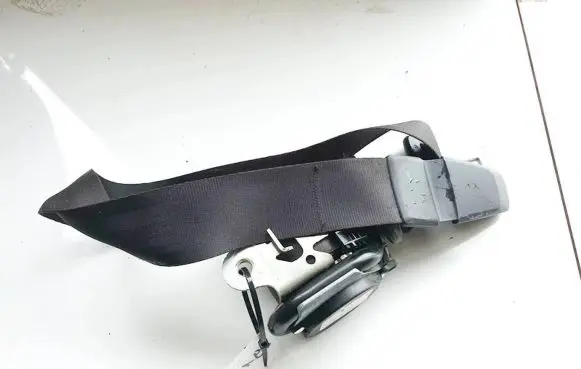 Skoda Superb B6 (3T) Front seatbelt 3t1857701