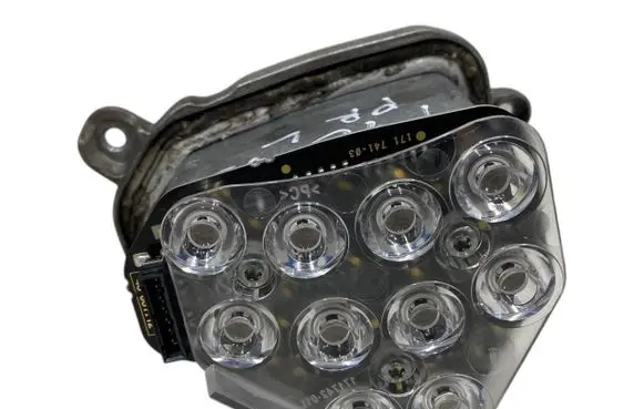 BMW 5 F10 F11 LED ballast control module 17173901 17173803