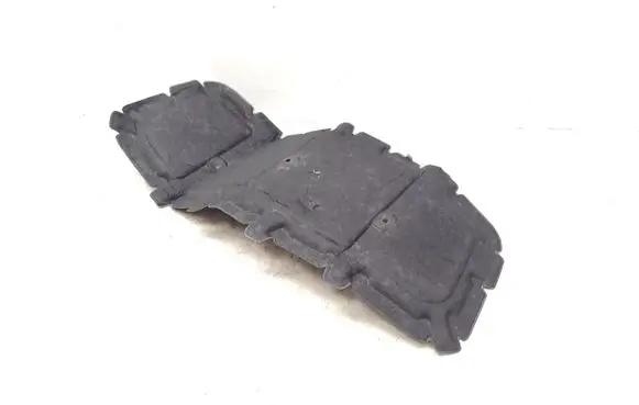 Volkswagen Polo VI Under panel sound insulation 
