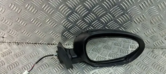 Nissan Juke I F15 Front door electric wing mirror 