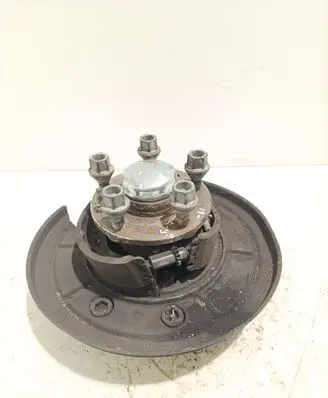 Citroen Jumper Rear wheel hub