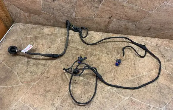 Mercedes-Benz SL R230 Parking sensor (PDC) wiring loom A0015403281