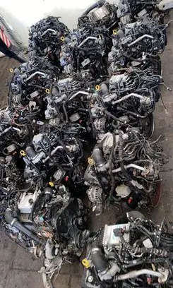 Volkswagen Transporter - Caravelle T6 Engine