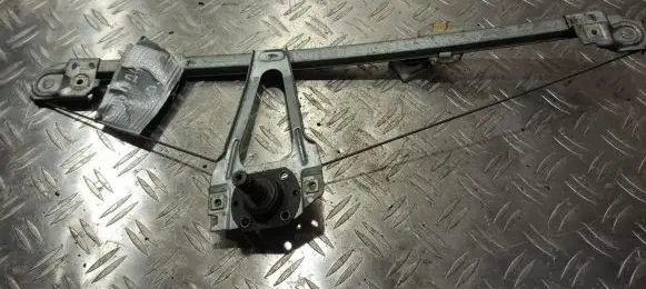 Mercedes-Benz E W124 Sliding door window regulator with motor