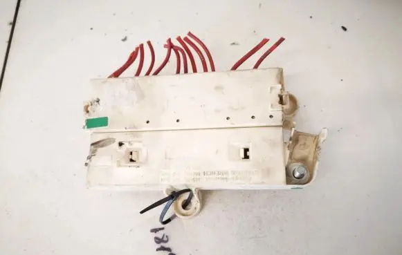 BMW 5 E39 Fuse box set 61138367252 6113-8367252