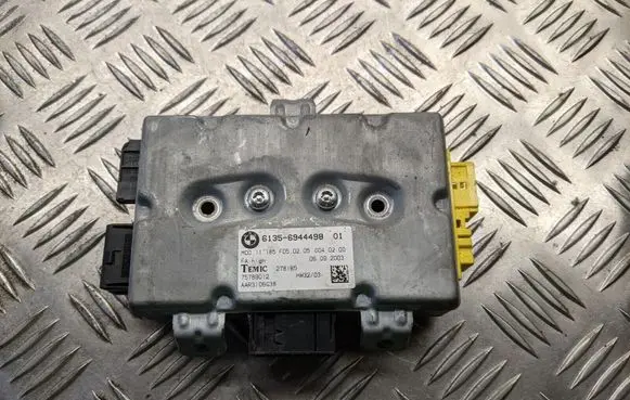 BMW 5 E60 E61 Door control unit/module 61356944498