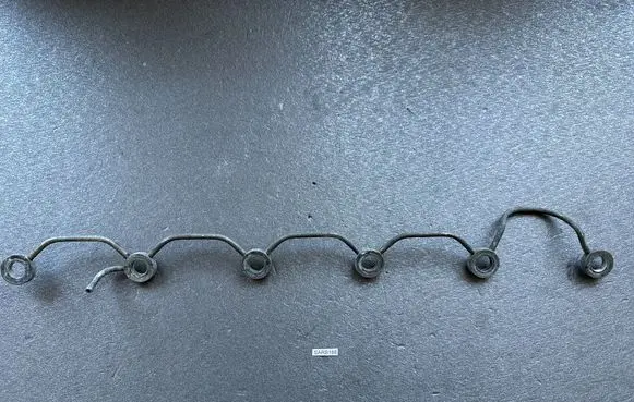 Nissan Patrol Y60 Fuel line pipe 16671V7211