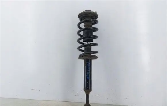 Audi A6 S6 C5 4B Front shock absorber with coil spring 