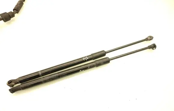 Volvo S60 Front bonnet/hood damper/strut 31468172