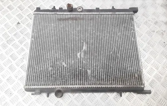 Citroen Xsara Picasso Coolant radiator 9632197880 866396Q
