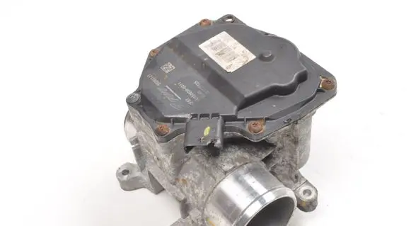 Fiat 500X Electric throttle body valve 55260127