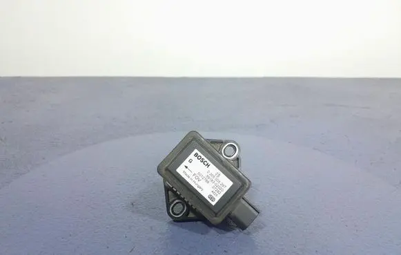 ESP acceleration yaw rate sensor