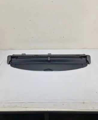 Mercedes-Benz C W204 Trunk separation